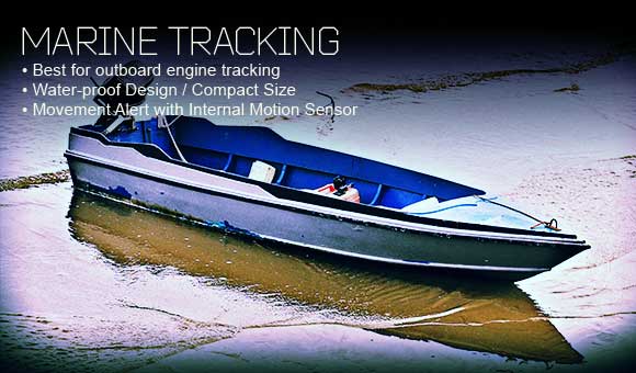Marine Tracking