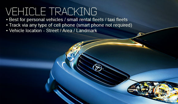 Vehicle Tracking